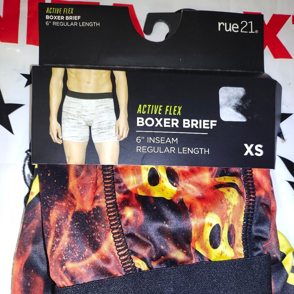 Fun Boxer Brief XS